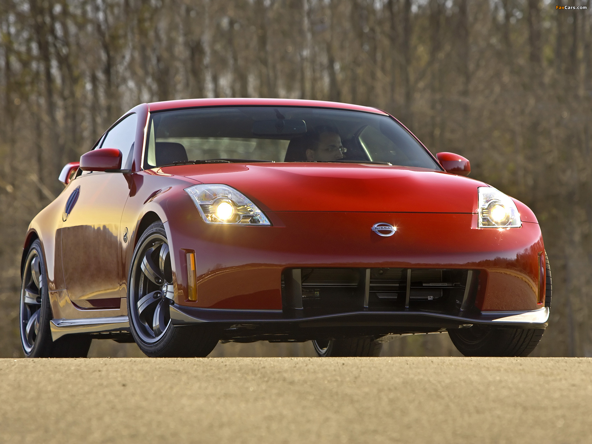 Photos of Nissan 350Z Nismo (Z33) 2007–08 (1920 x 1440)