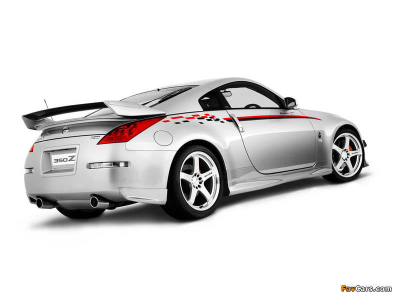 Photos of Nissan 350Z Nismo S-Tune (Z33) 2008 (800 x 600)