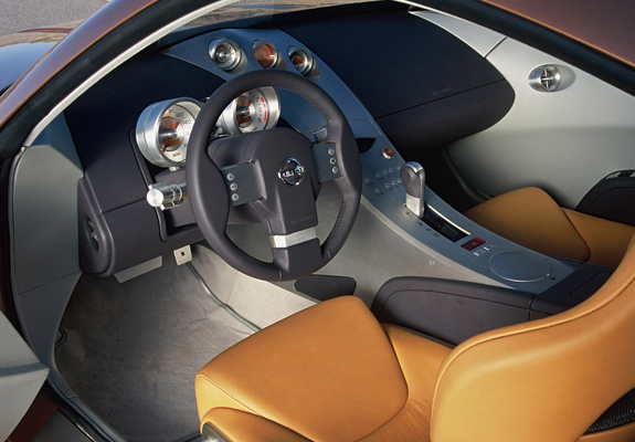 Pictures of Nissan Z Concept 2001