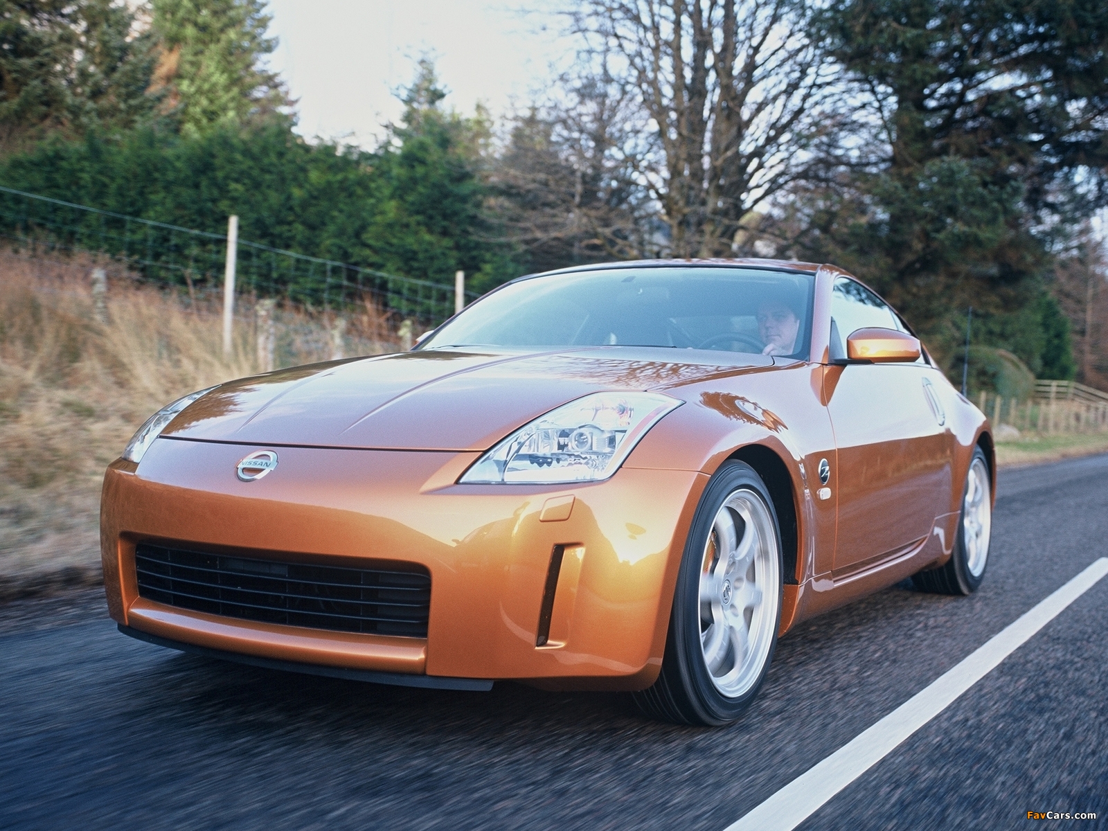 Pictures of Nissan 350Z (Z33) 2002–06 (1600 x 1200)