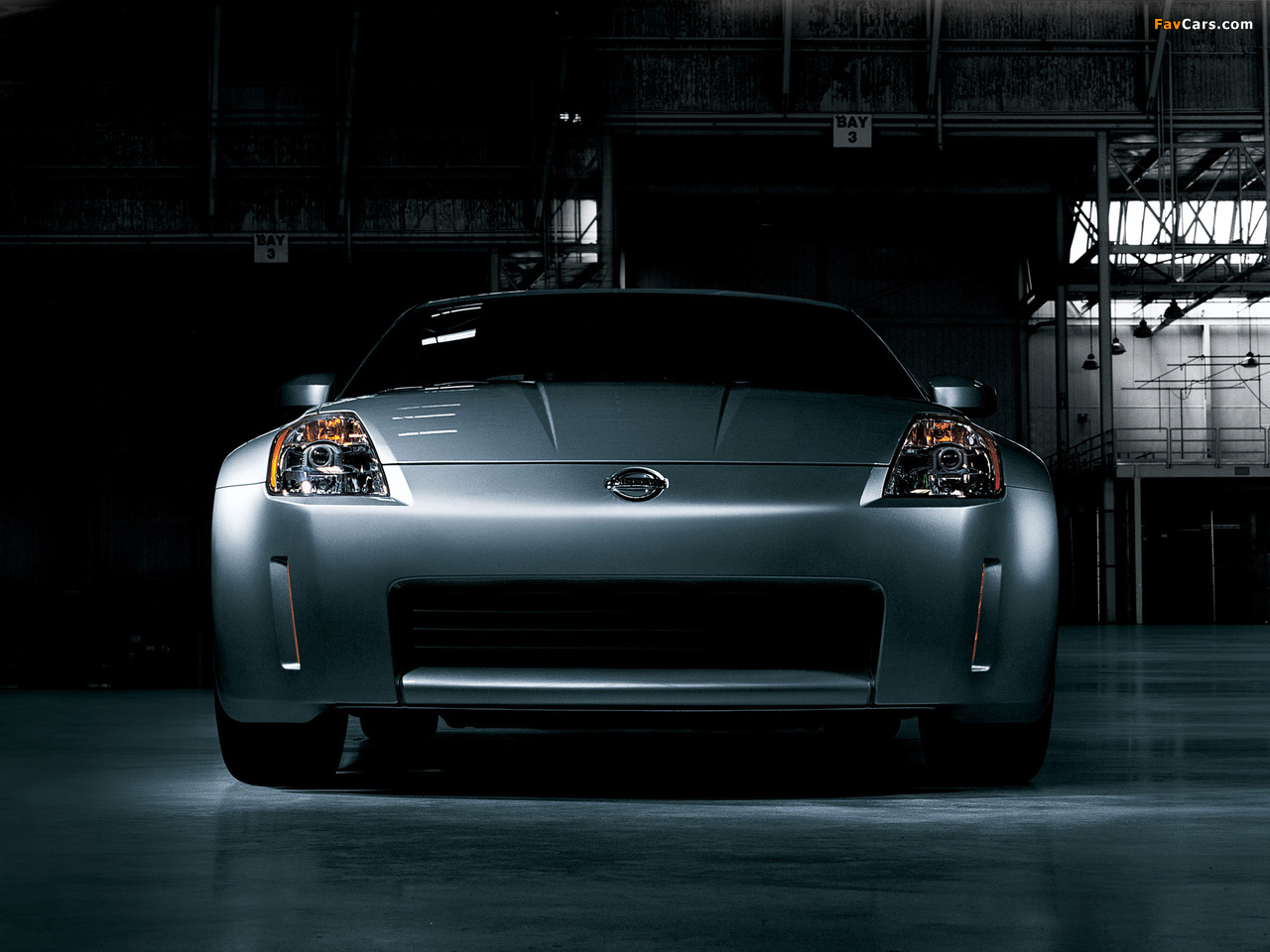 Pictures of Nissan 350Z (Z33) 2002–06 (1280 x 960)