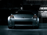 Pictures of Nissan 350Z (Z33) 2002–06