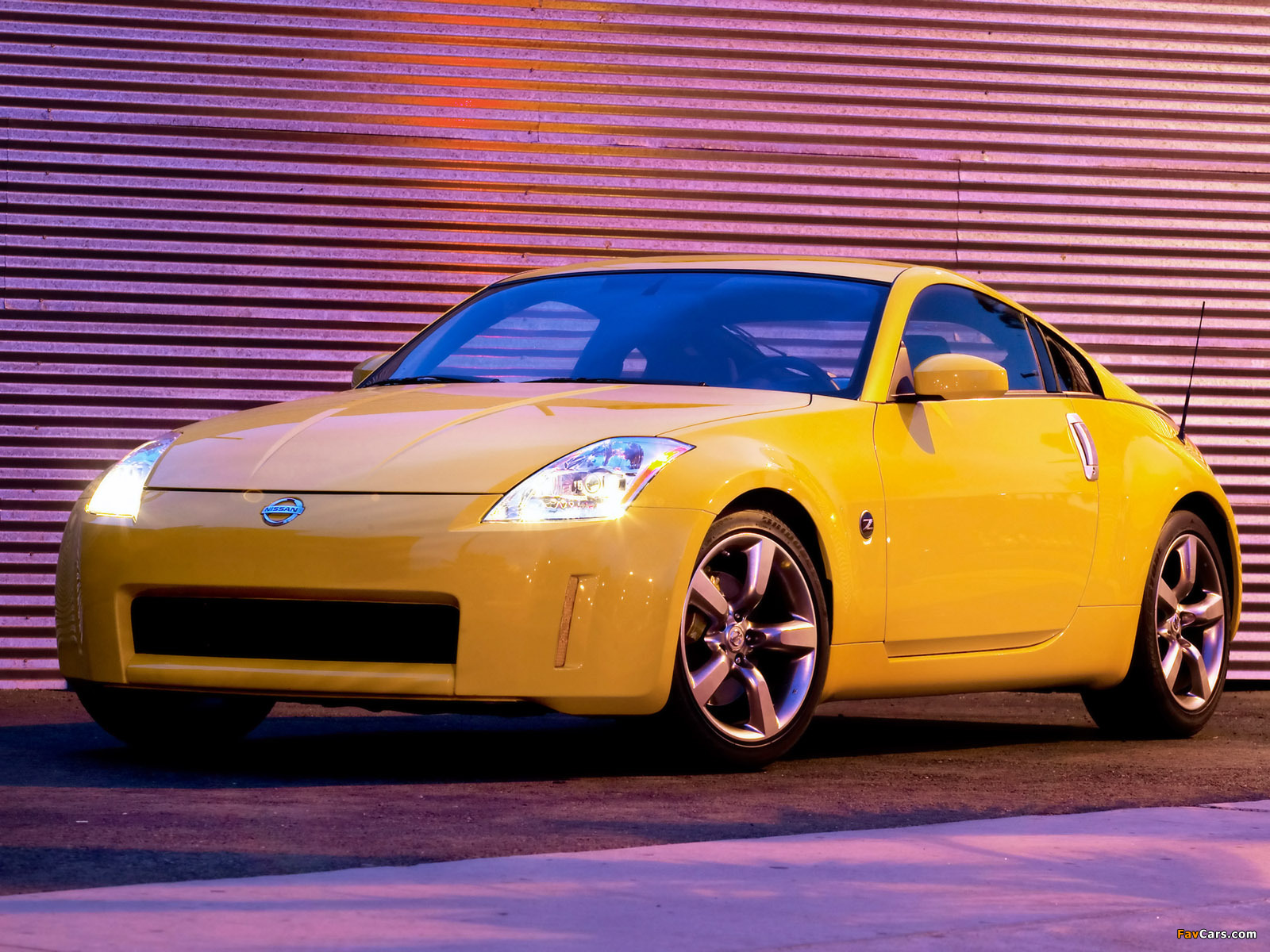 Pictures of Nissan 350Z 35th Anniversary 2005 (1600 x 1200)
