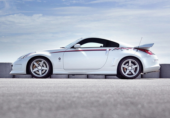 Pictures of Nissan 350Z Nismo S-Tune GT (Z33) 2005