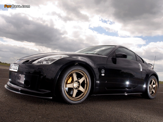 Pictures of Nissan 350Z GT-S Concept (Z33) 2006 (640 x 480)