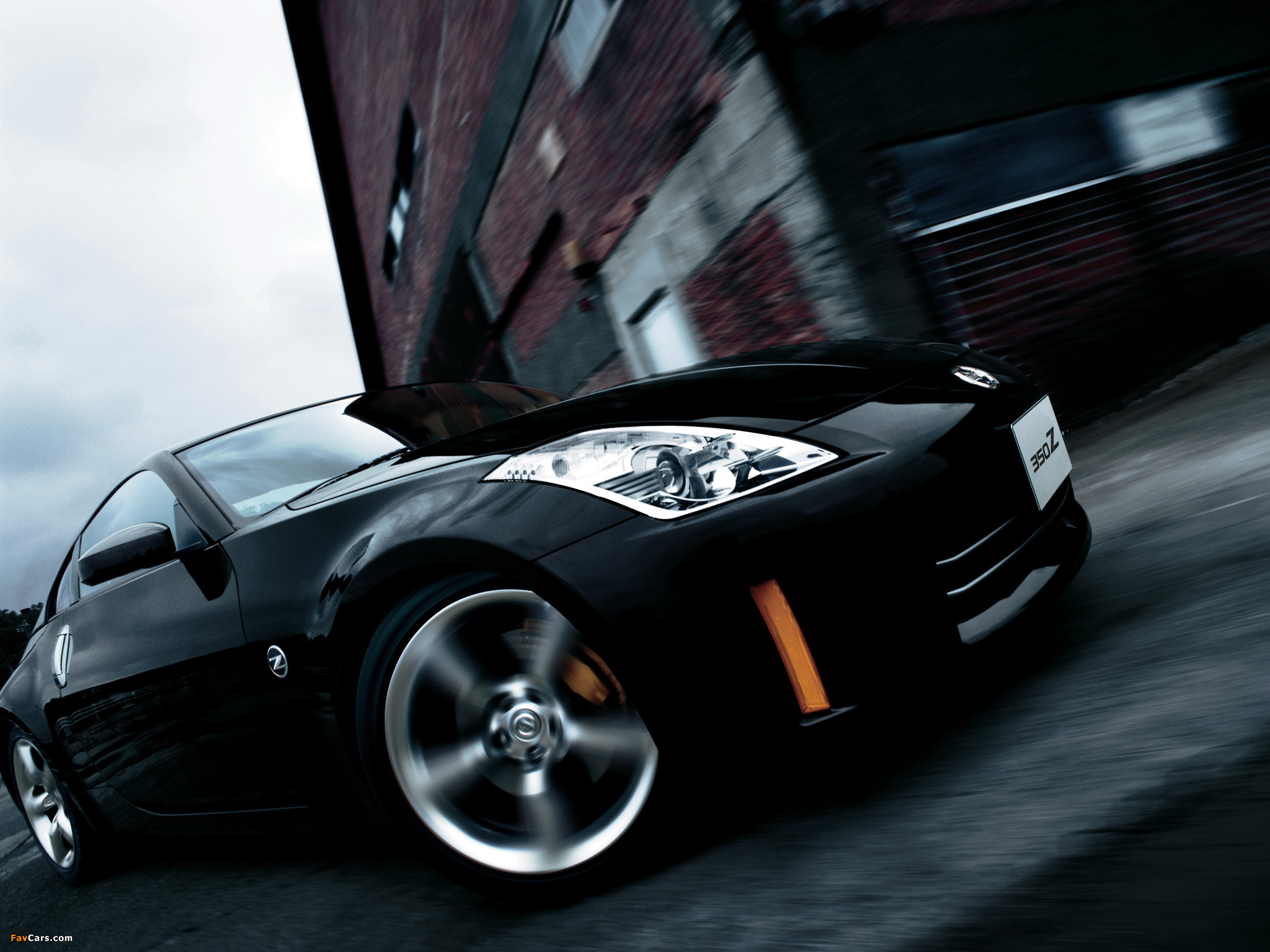 Pictures of Nissan 350Z (Z33) 2006–07 (2048 x 1536)