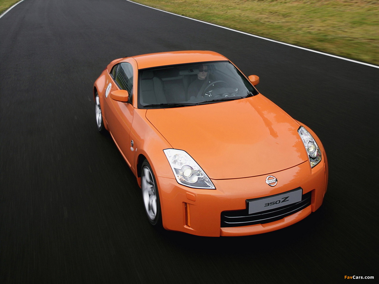 Pictures of Nissan 350Z (Z33) 2007–08 (1280 x 960)