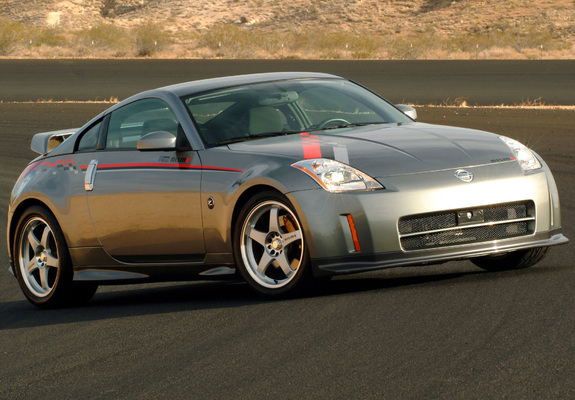 Pictures of Nissan 350Z Nismo S-Tune (Z33) 2008