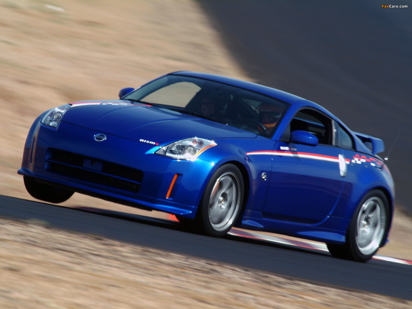 Pictures of Nissan 350Z Nismo R-Tune (Z33) (1600 x 1200)