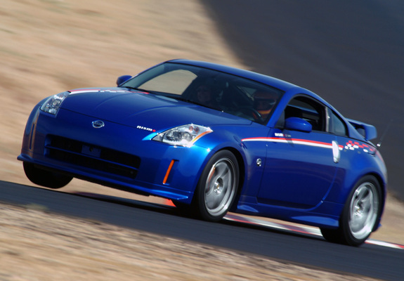Pictures of Nissan 350Z Nismo R-Tune (Z33)