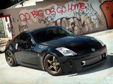 Pictures of Nissan 350Z Nismo (Z33)