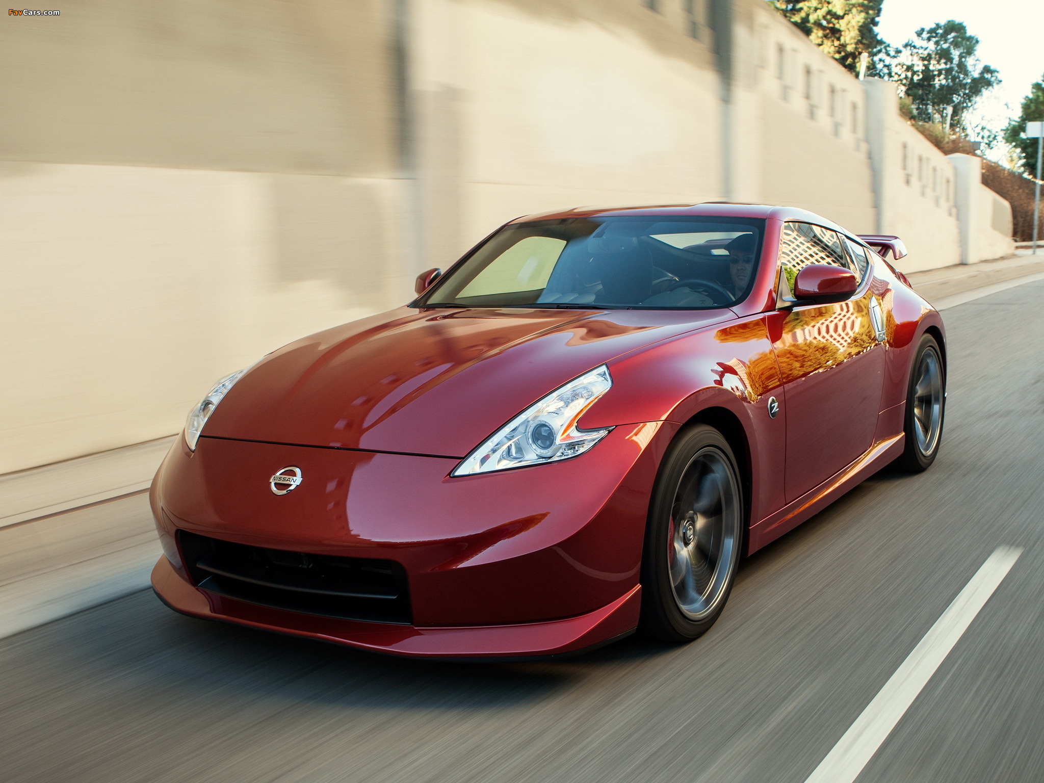 Images of Nismo Nissan 370Z 2009–12 (2048 x 1536)
