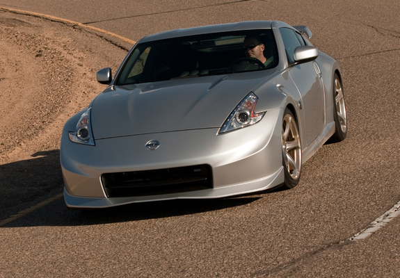 Images of Nismo Nissan 370Z 2009–12
