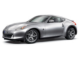 Images of Nissan 370Z 2009–12
