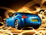 Images of Nissan 370Z 2009–12