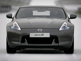 Images of Nissan 370Z 2009–12