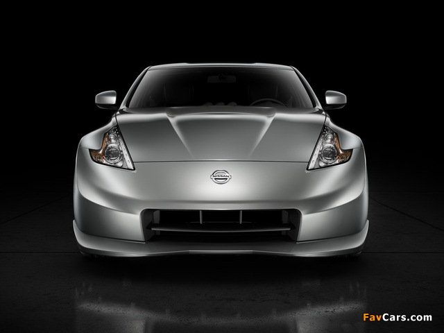 Images of Nismo Nissan 370Z 2009–12 (640 x 480)