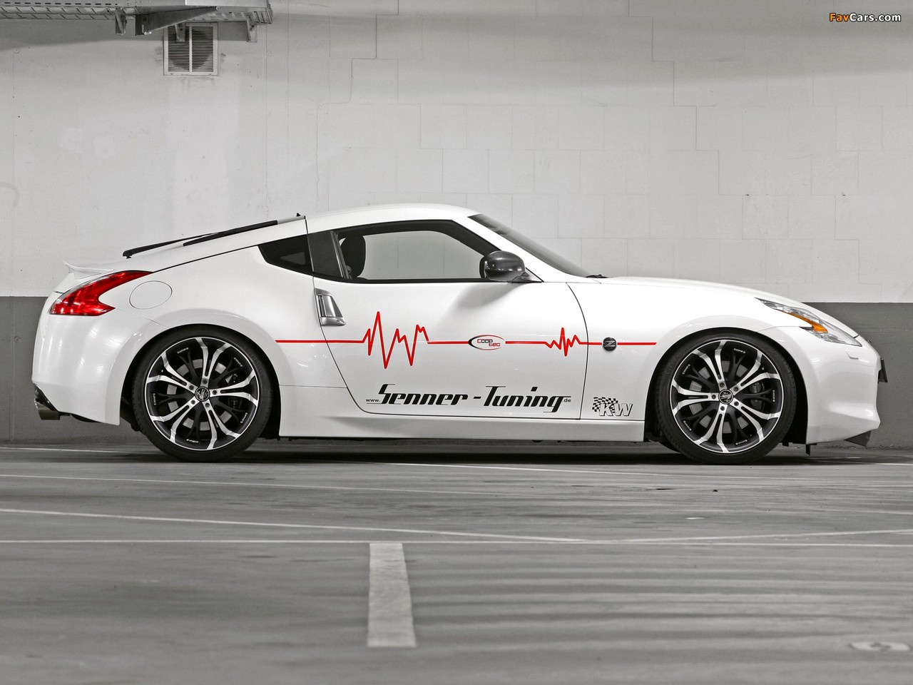Images of Senner Tuning Nissan 370Z 2010–12 (1280 x 960)