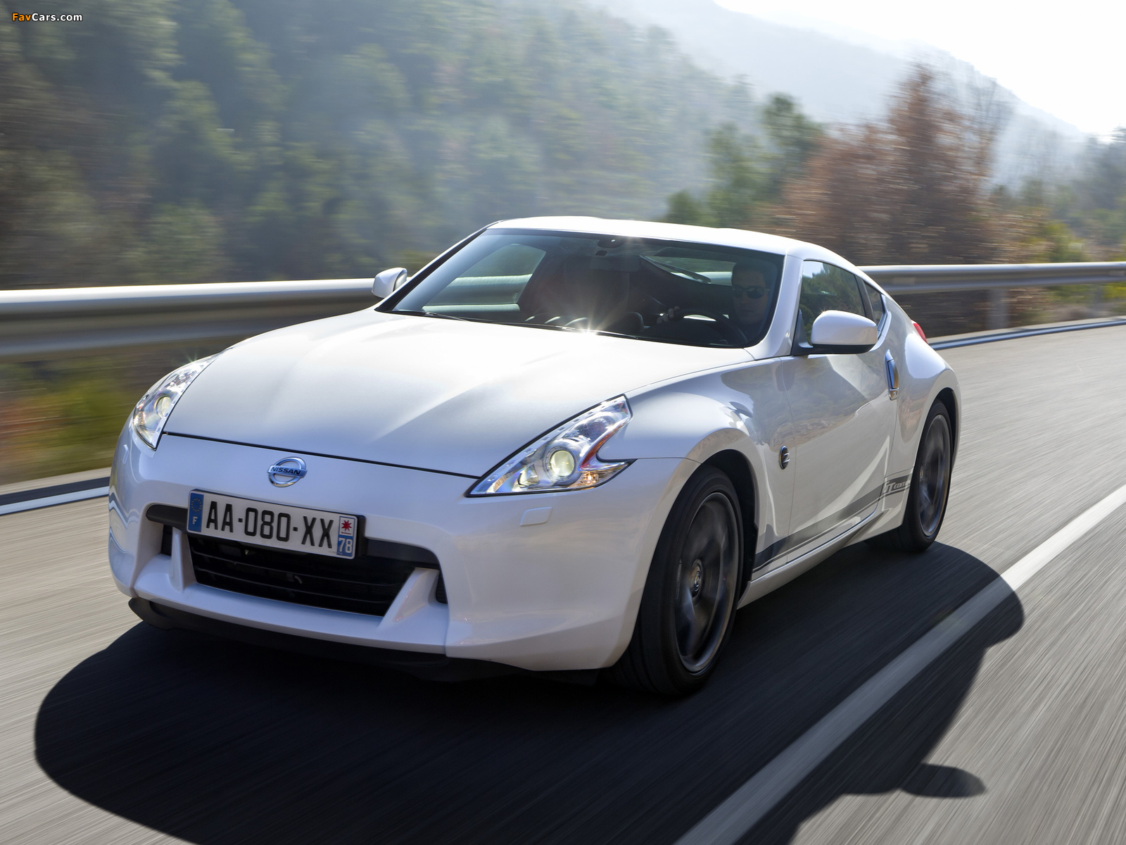 Images of Nissan 370Z GT Edition 2011–12 (1600 x 1200)