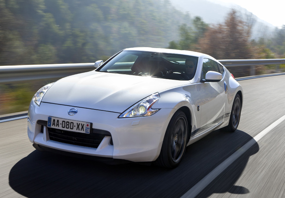 Images of Nissan 370Z GT Edition 2011–12