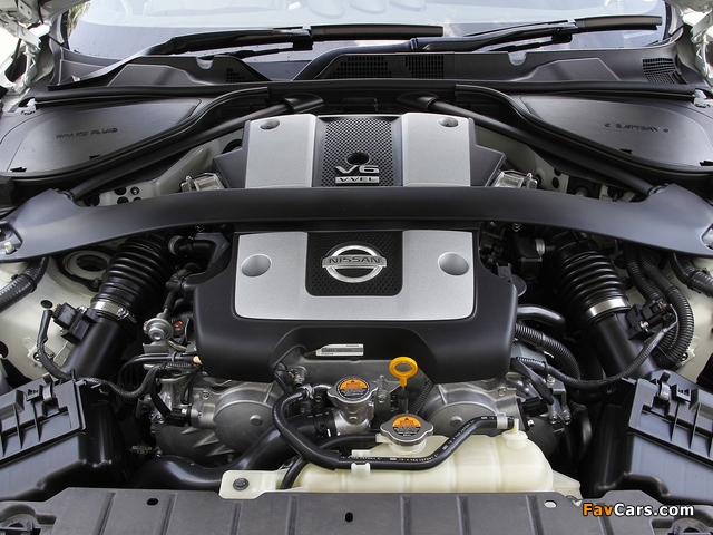 Images of Nissan 370Z GT Edition UK-spec 2011–12 (640 x 480)