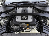 Images of Nissan 370Z GT Edition UK-spec 2011–12