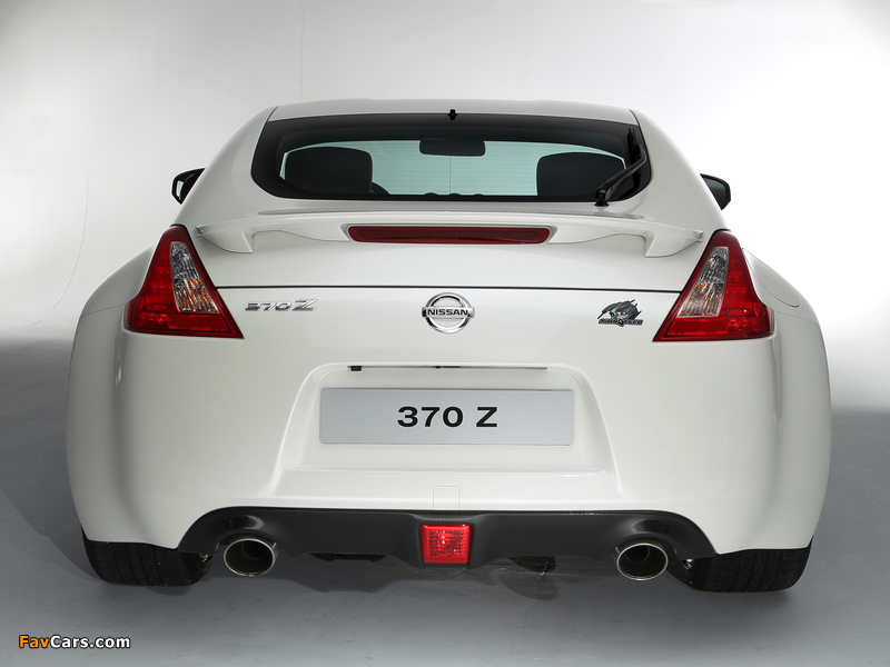 Images of Nissan 370Z Signatech 2012 (800 x 600)