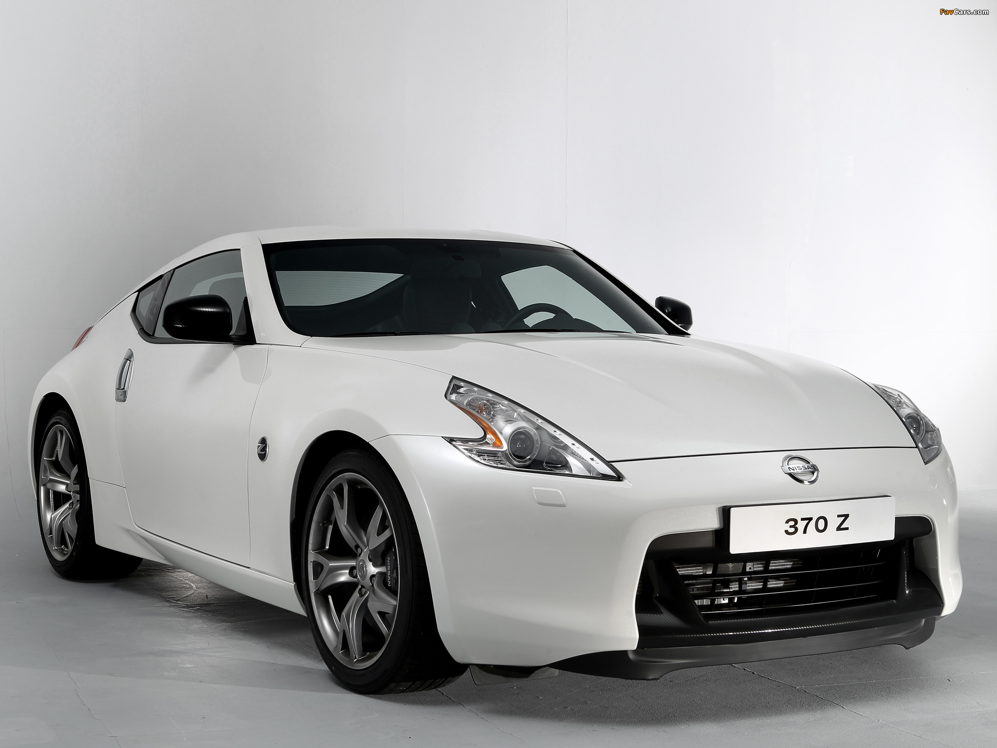 Images of Nissan 370Z Signatech 2012 (2048 x 1536)