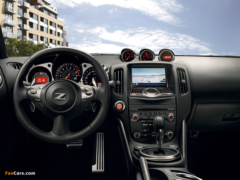 Images of Nissan 370Z 2012 (800 x 600)