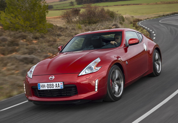 Images of Nissan 370Z 2012