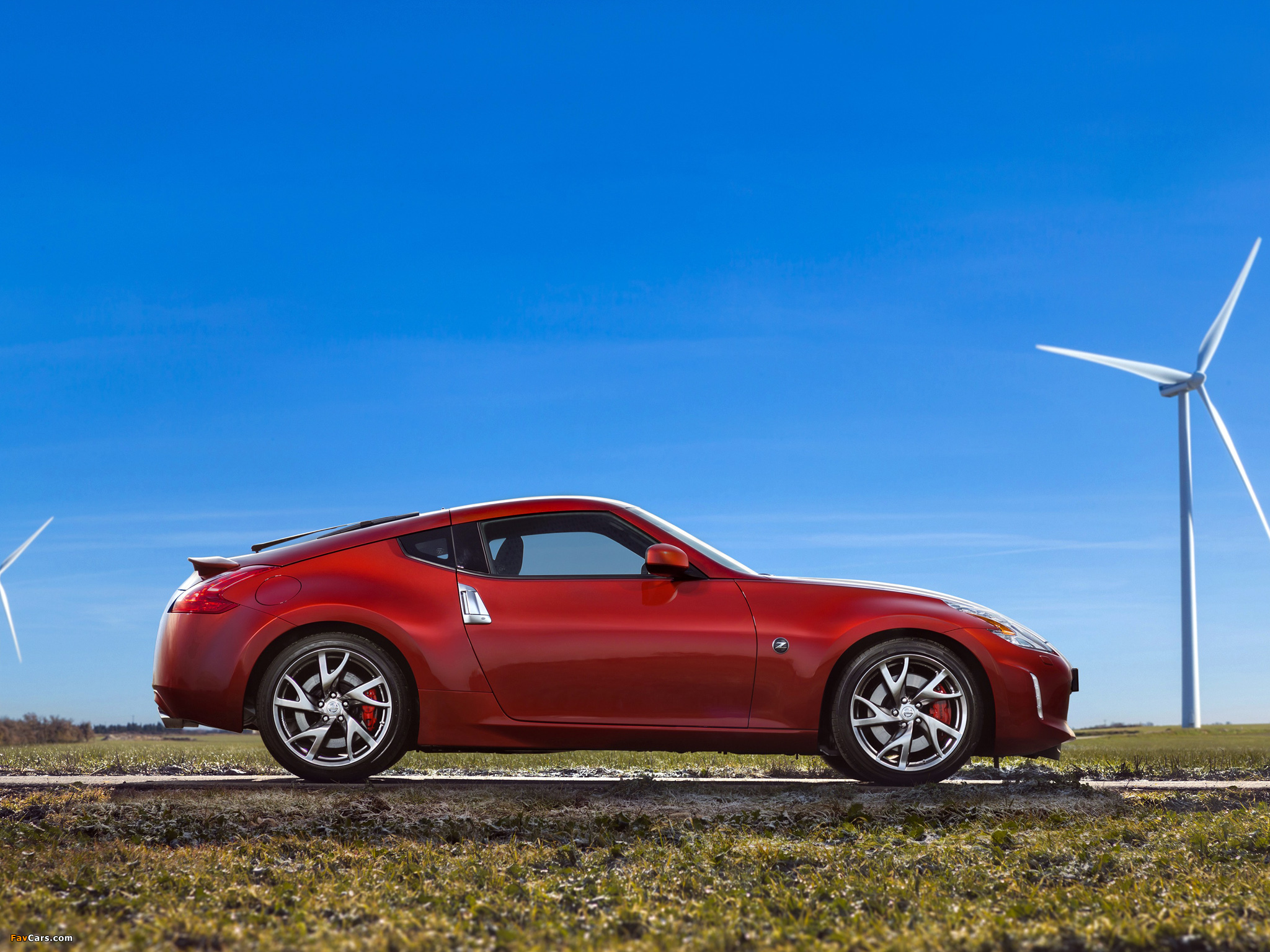 Images of Nissan 370Z 2012 (2048 x 1536)