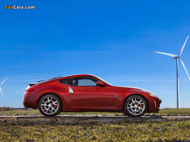 Images of Nissan 370Z 2012 (640 x 480)