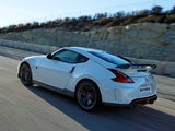 Images of Nismo Nissan 370Z UK-spec 2013