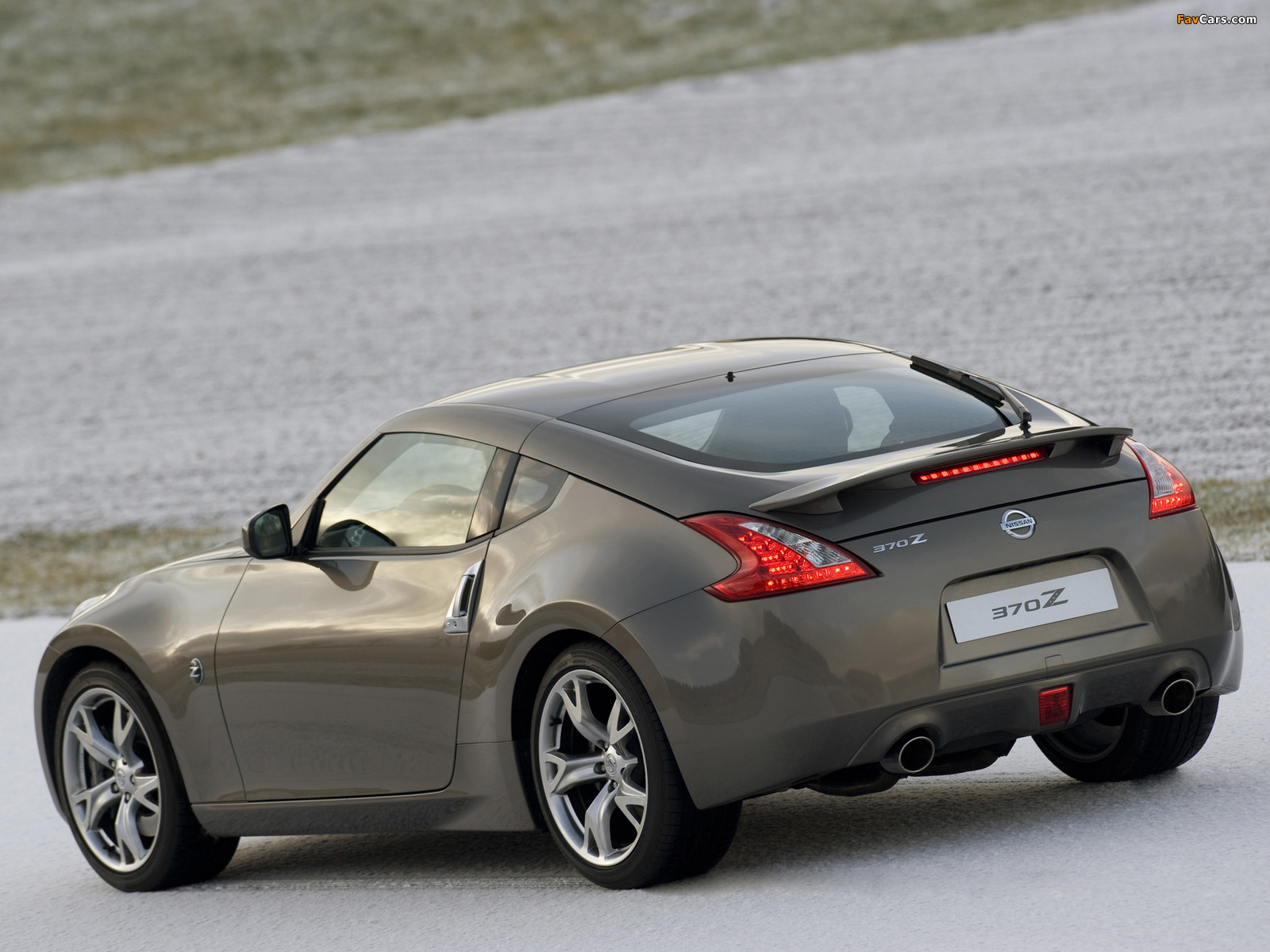 Nissan 370Z 2009–12 images (1600 x 1200)