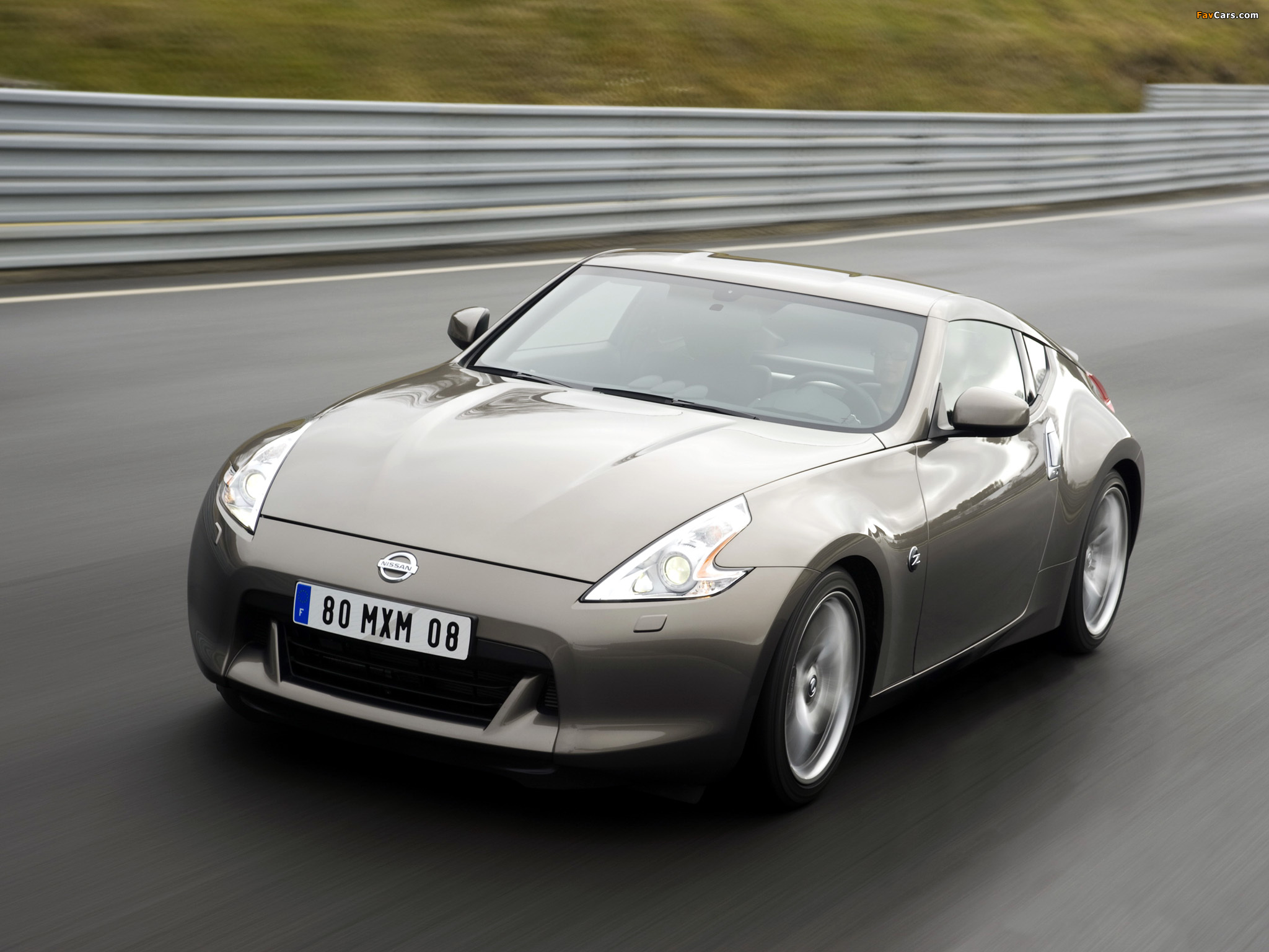 Nissan 370Z 2009–12 images (2048 x 1536)