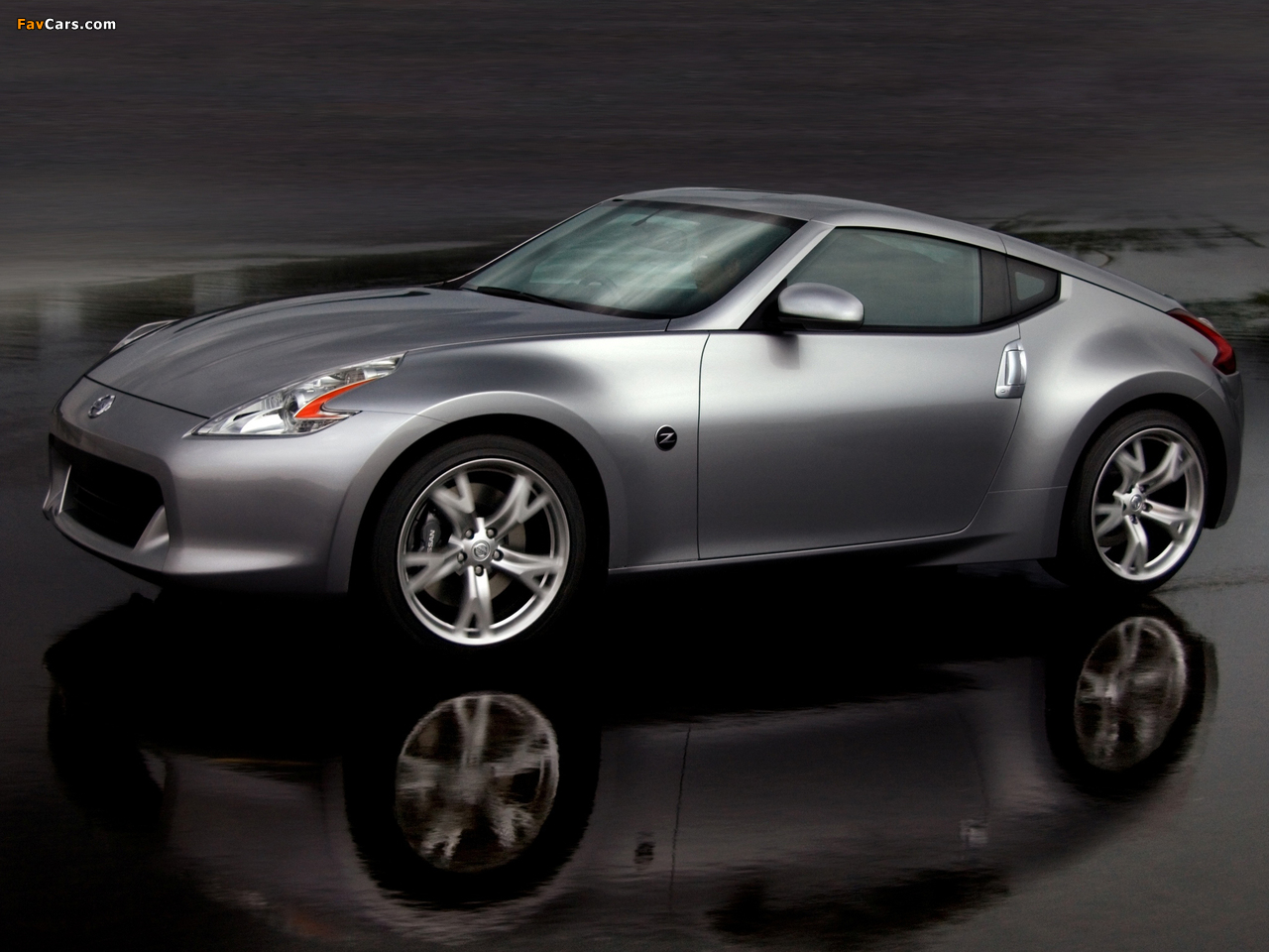 Nissan 370Z US-spec 2009–12 images (1280 x 960)