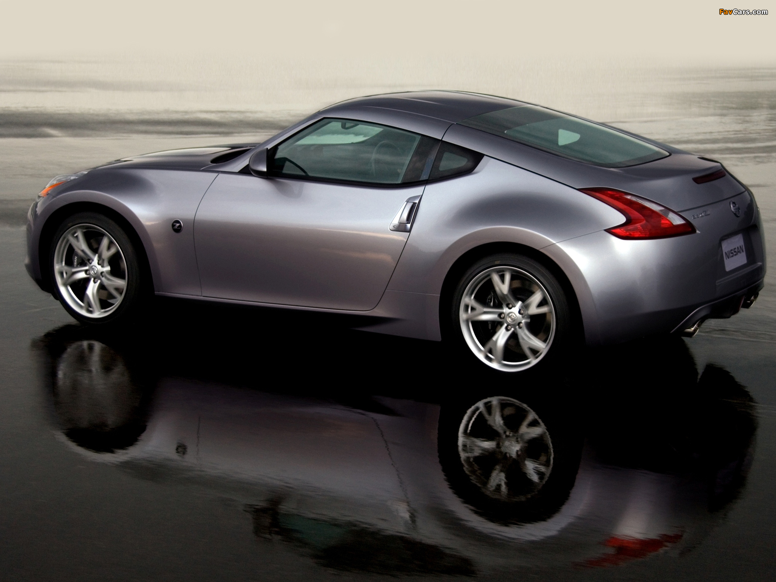 Nissan 370Z US-spec 2009–12 images (1600 x 1200)