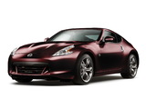 Nissan 370Z US-spec 2009–12 images