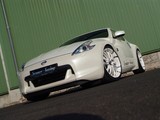 Senner Tuning Nissan 370Z Whitelady 2009–12 photos