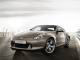 Nissan 370Z 2009–12 photos