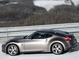 Nissan 370Z 2009–12 photos