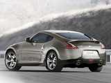 Nissan 370Z 2009–12 pictures