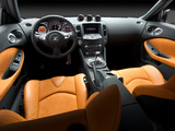 Nissan 370Z US-spec 2009–12 pictures