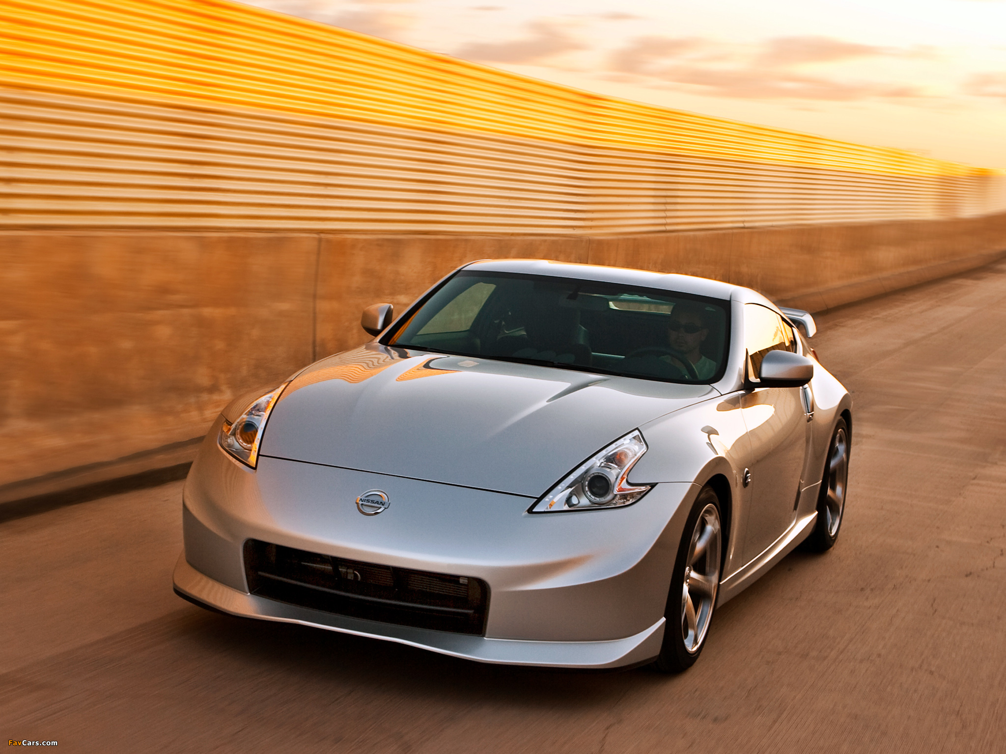 Nismo Nissan 370Z 2009–12 pictures (2048 x 1536)