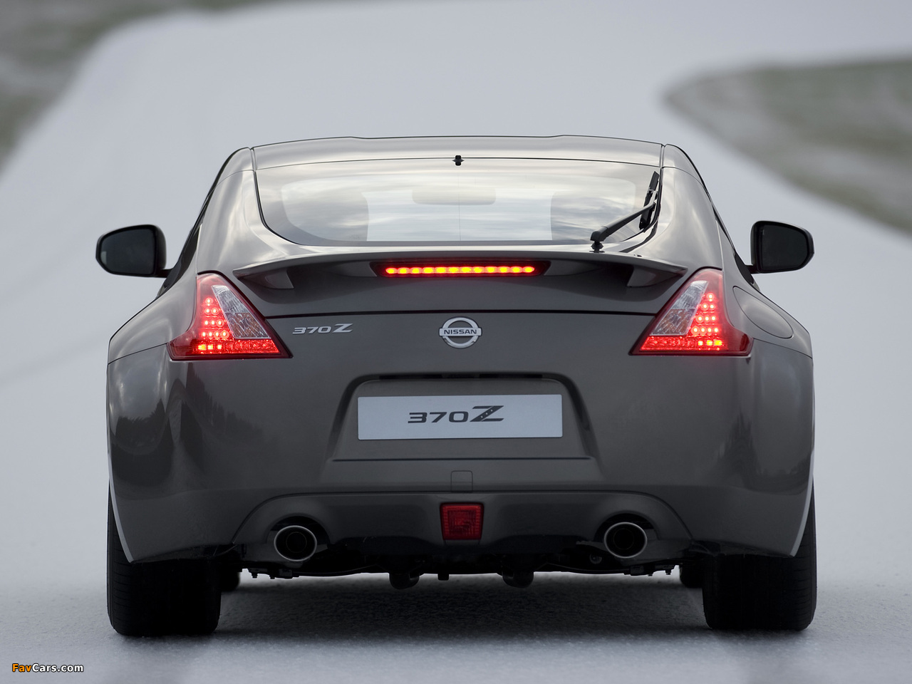 Nissan 370Z 2009–12 pictures (1280 x 960)