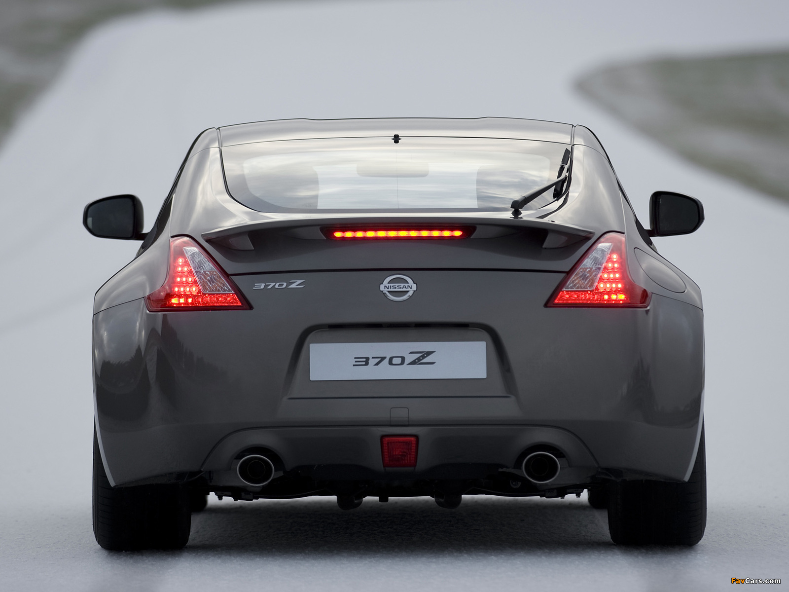 Nissan 370Z 2009–12 pictures (1600 x 1200)