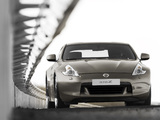 Nissan 370Z 2009–12 wallpapers