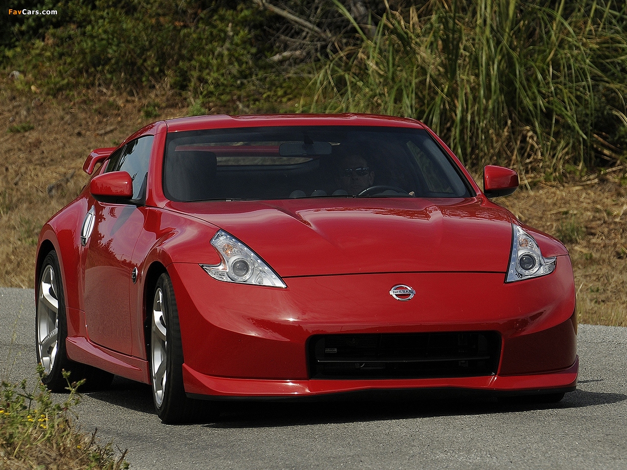 Nismo Nissan 370Z 2009–12 wallpapers (1280 x 960)