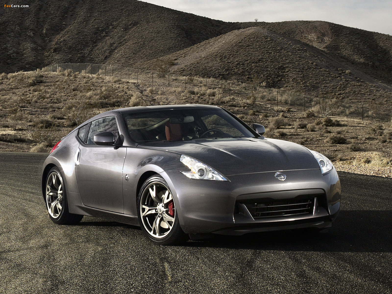 Nissan 370Z 40th Anniversary 2010 pictures (1600 x 1200)