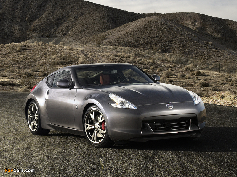 Nissan 370Z 40th Anniversary 2010 pictures (800 x 600)